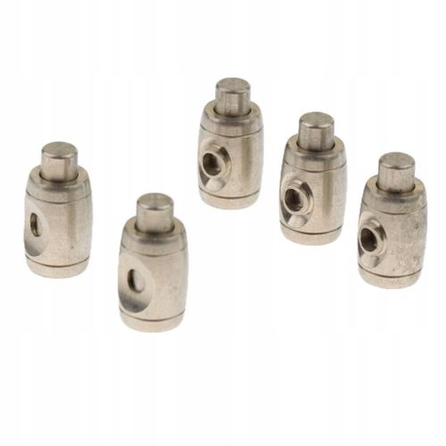 5x Pièces De Rechange Pour Trompette Avec Valve De Peloton Pour Trombone