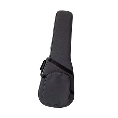 Étui Pour Guitare 41 Pouces, Anti-Poussière, Léger, Portable, Avec Poignées, Gris