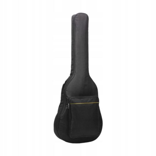 Étui Pour Guitare Acoustique, Résistant Aux Chocs, Léger Et Rembourré