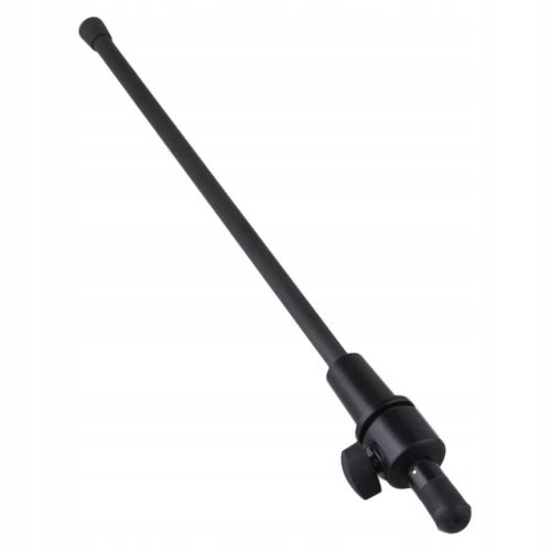 1x Embout De Contrebasse En Fibre De Carbone Noire Pour Basse Musicale 3/4 4/4