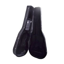 Étui De Guitare Portable Pour Concerts Locaux, Guitare De 41 Pouces