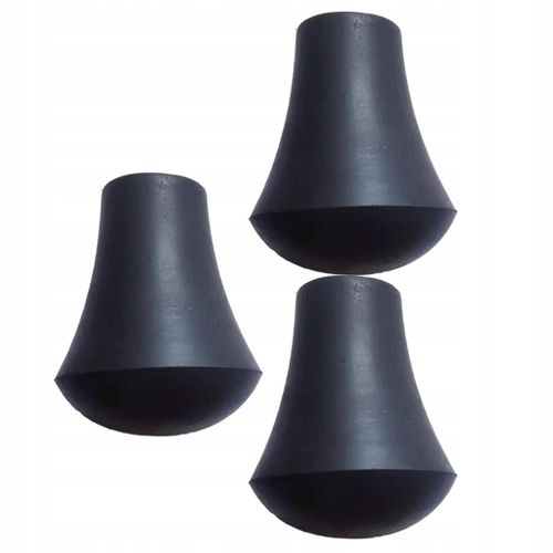 Embout De Pied De Batterie 3 Pièces, Couvre-Pied Durable, Style D'instrument A