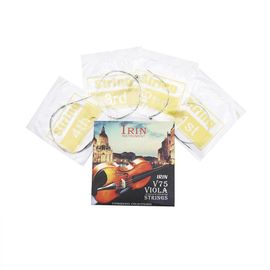 Nouvelles Pièces Professionnelles Pour L'alto. Cordes D'alto De Haute Qualité. Ensemble Complet Au Format Gdae