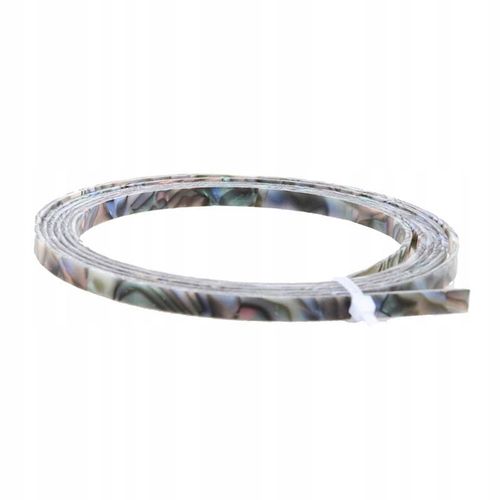Ruban Celluloïd Pour Reliure De Mandoline Et Guitare 5 Mm
