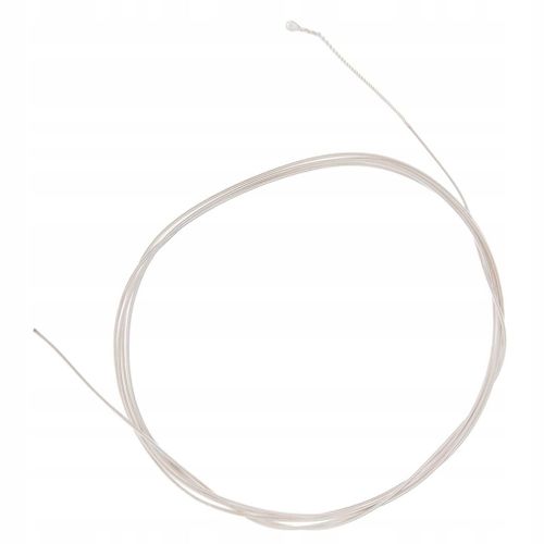 1 Corde De Rechange En Nylon Pour Guitare Acoustique Classique Mi/Si/Sol/Ré/La/Mi 4