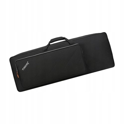 Housse De Protection Pour Synthétiseur Numérique Avec Poche Et Accessoires De Voyage 98 X 42 X 16 Cm