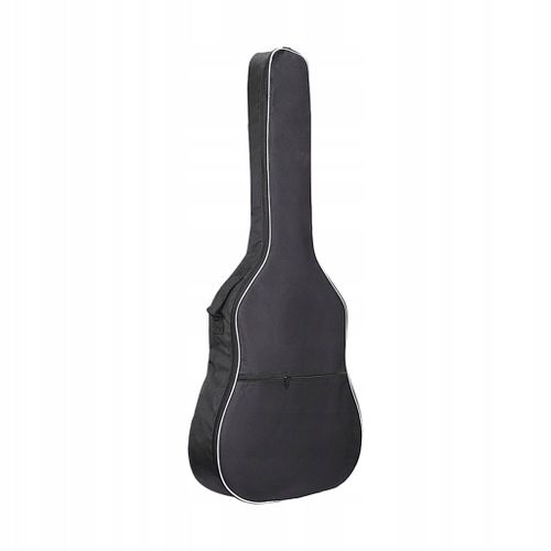 Housse De Guitare 40 Pouces 41 Pouces, Imperméable, Rembourrée, Anti-Poussière, Finition Blanche