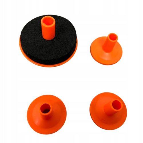 Pièces Détachées Pour Pied De Cymbale Charleston, Batterie Musicale Orange