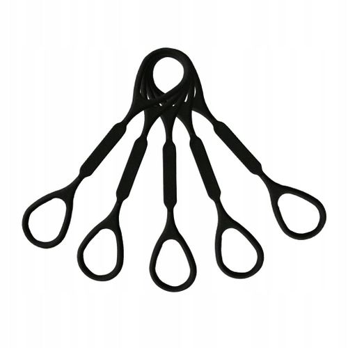 Bouchon De Trompette En Caoutchouc Souple Noir, Accessoires Pour Instruments De Musique