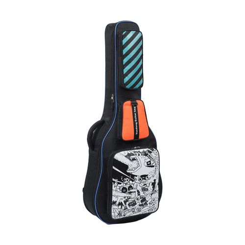 Housse Pour Guitare Basse Électrique Pratique Pour Performances Sur Scène