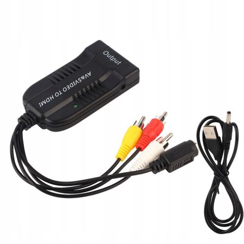 Support de convertisseur CVBS S-vidéo vers HDMI Z51B