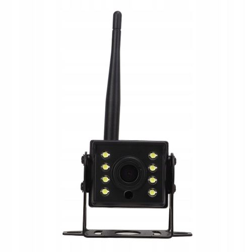 Caméra De Recul Sans Fil Wifi 12v À 24v