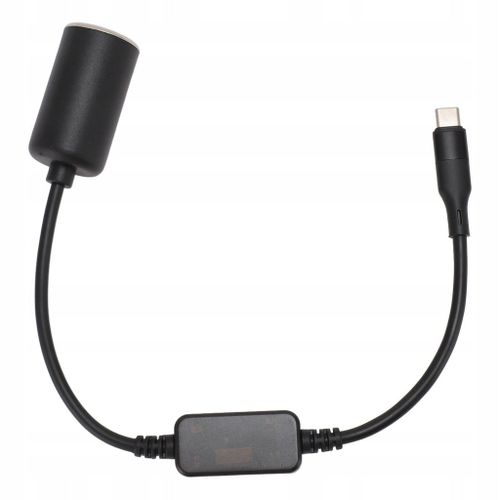 Adaptateur Prise Allume-Cigare Usb-C 5 V Vers 12 V