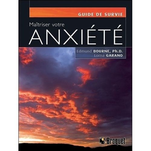 Maîtriser Votre Anxiété