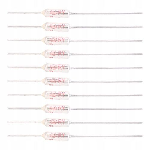 FUSIBLE THERMIQUE 250 V CA 10 A BOÎTIER MÉTALLIQUE