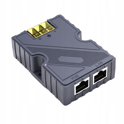 INJECTEUR POE PROTECTION MULTICIRCUIT ABS ESD 150 W
