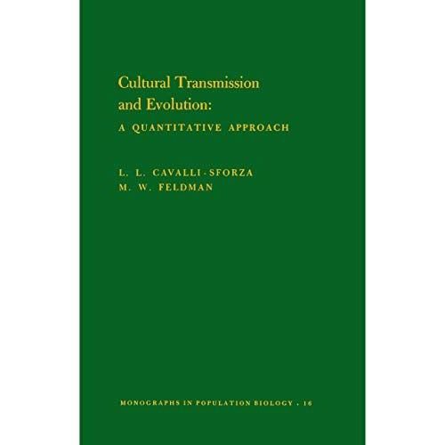 Cultural Transmission And Evolution
