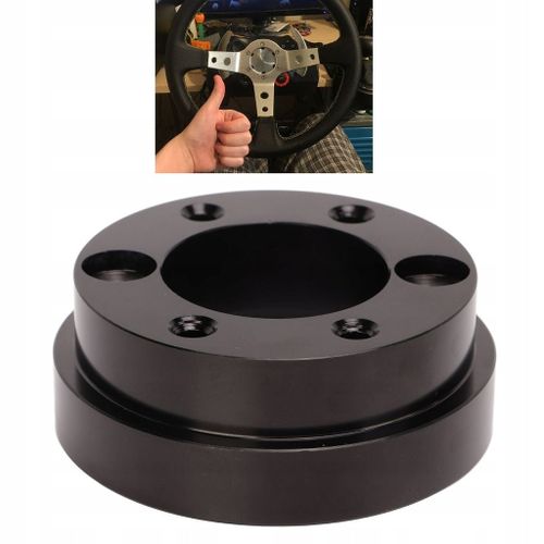 Plaque D'adaptation Pour Volant De Course 70 Mm Pour Logitech G29 G920 13/14 Pouces