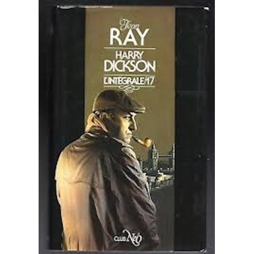 Harry Dickson, L' Intégrale, Tome 17 Club Neo