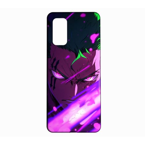 Coque Pour Galaxy S20 Plus S20+ Manga One Piece Zoro 10021