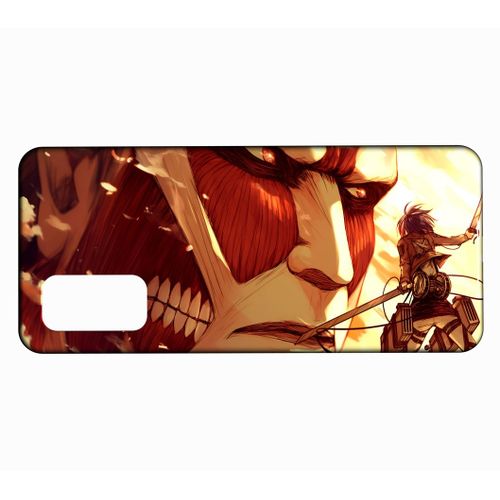 Coque Pour Galaxy S22 Plus S22+ Manga L'attaque Des Titans 10140