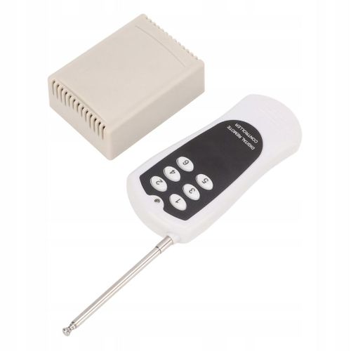 Interrupteur à télécommande sans fil avec