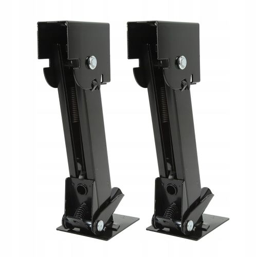 Stabilisateurs Télescopiques Pour Remorques De Camping-Car