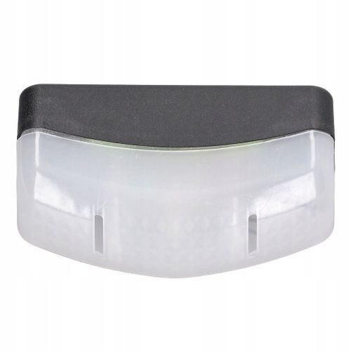 Lampe D'escalier Solaire À Led Avec Revêtement Pc
