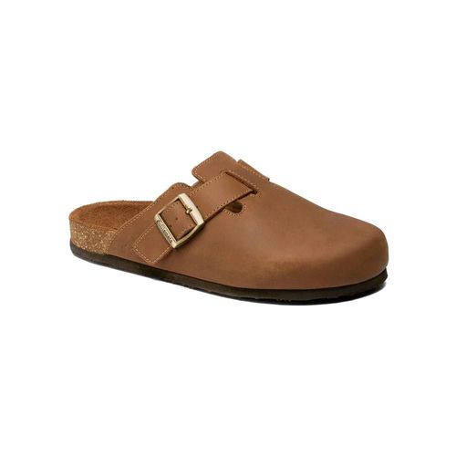 Sandales Sabot Carom Marron