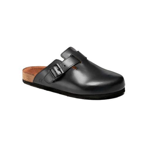 Chaussures Sandales Sabot Carom Noir