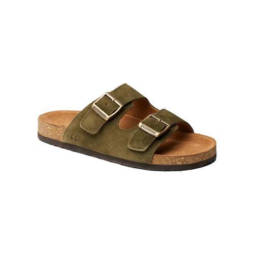 Sandales Giverny Olive