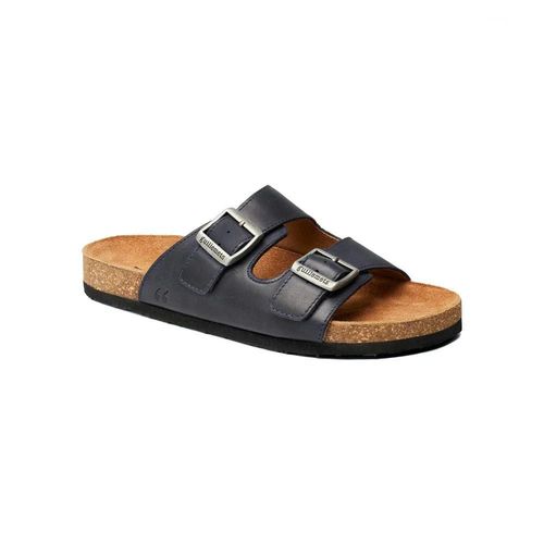 Sandales Giverny Bleu Marine