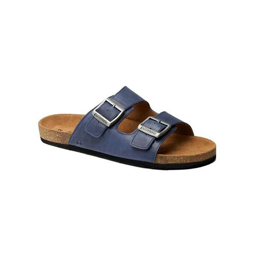 Sandales Giverny Bleu Marine