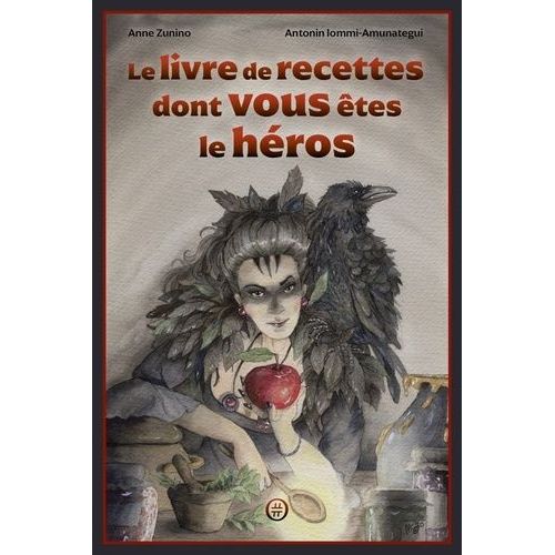 Le Livre De Recettes Dont Vous Êtes Le Héros