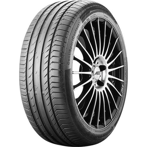 Pneu Continental ContiSportContact 5 ( 255/50 R19 107W XL MO )