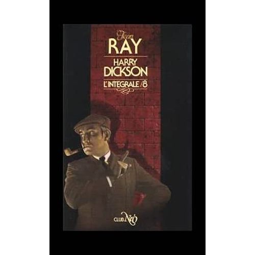 Harry Dickson L Integrale Tome 8 Club Neo