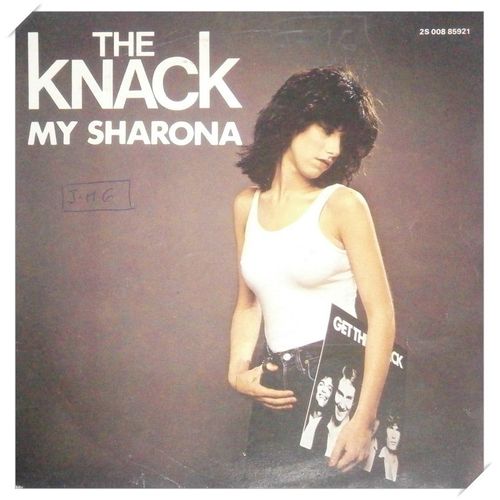 My Sharona - Let Me Out