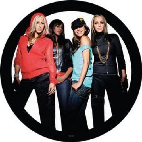 All Saints "Rock Steady" (Maxi Pic)