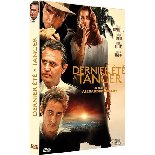 Dernier Été À Tanger