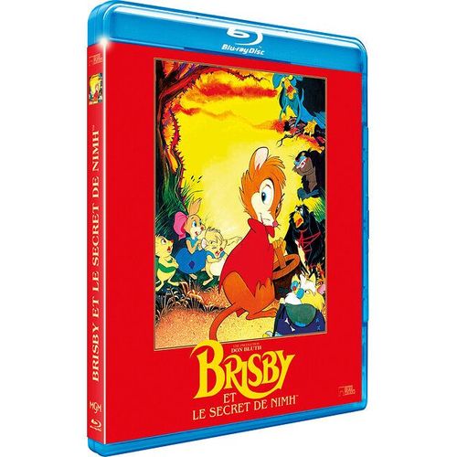 Brisby Et Le Secret De Nimh - Blu-Ray