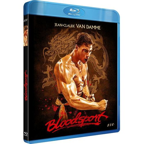 Bloodsport - Blu-Ray
