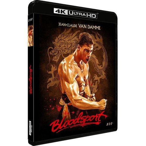 Bloodsport - 4k Ultra Hd