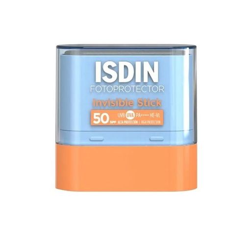 Isdin Stick Invisible Photoprotecteur Spf 50 Protection Solaire 10 G 