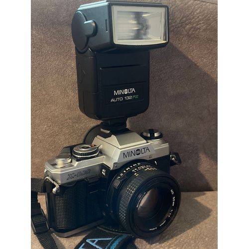 Minolta x500