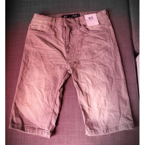 Bermuda Denim Co W30 Neuf