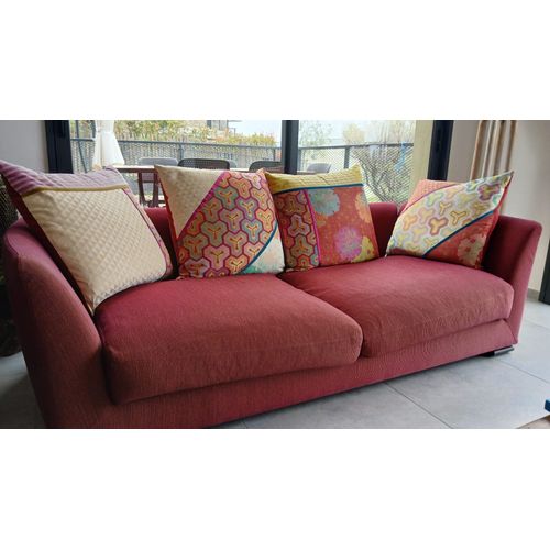 Canapé Roche Bobois Modèle Khanami Trois Places