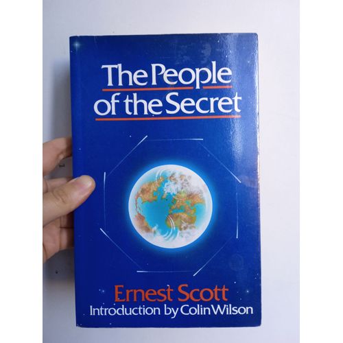The People Of The Secret Ernest Scott