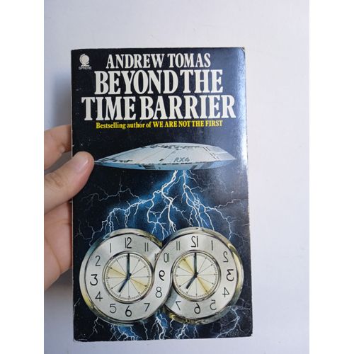 Beyond The Time Barrier Andrew Tomas
