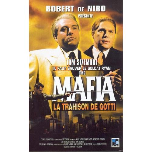 Mafia - La Trahison De Gotti