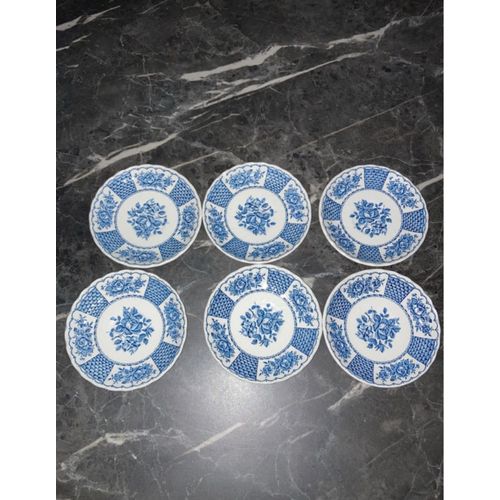 Lot De 6 Sous Tasses En Très Bon État. Marque Melody